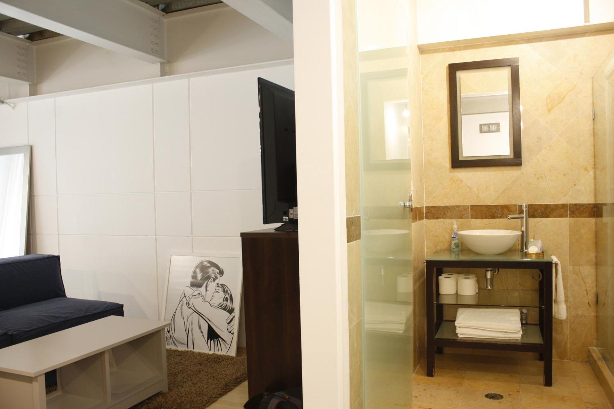 Suites Arquimedes Polanco Мехіко Екстер'єр фото