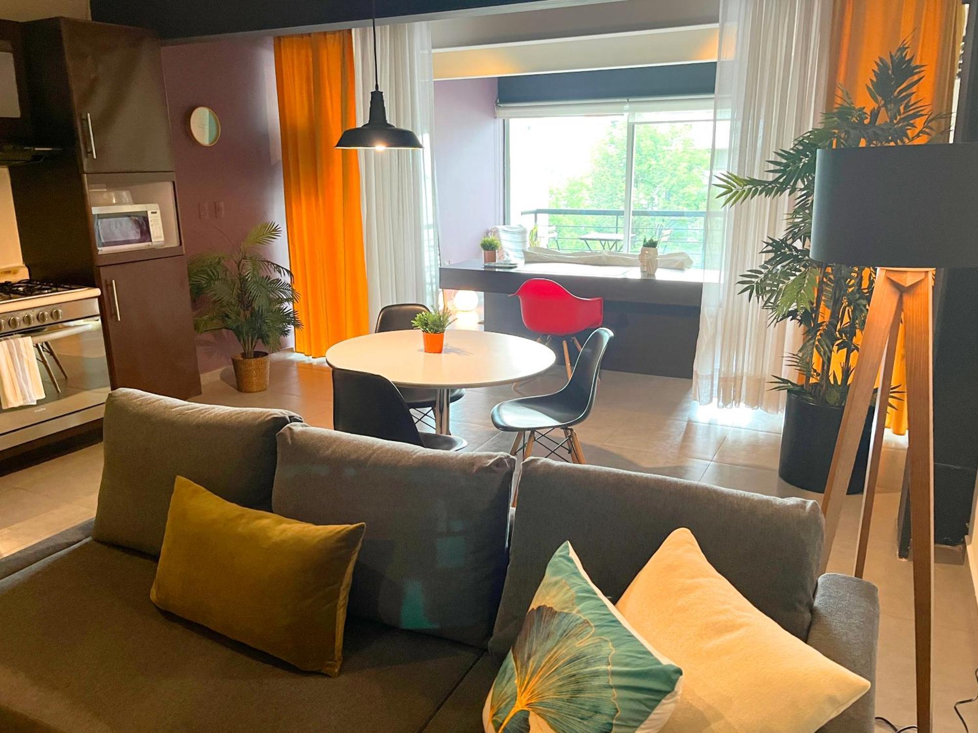 Suites Arquimedes Polanco Мехіко Екстер'єр фото